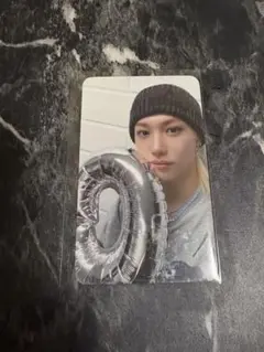 straykids KARMA fans shop店舗特典トレカ Felix