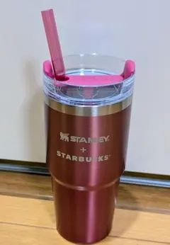 スタバ　スタンレー　3wayステンレスタンブラー 414ml