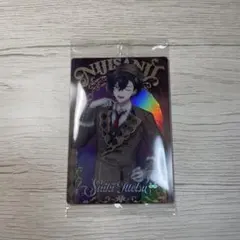 にじさんじ ウエハース2 佐伯イッテツ1