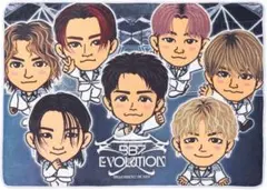 BALLISTIK BOYZ クッション ブランケット ２点 BALLISTIK BOYZ クッション ブランケット 2点 2025年最新