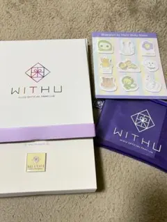 NiziU OFFICIAL FANCLUB 特典