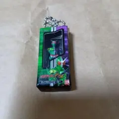 仮面ライダー　ソフビパッケージチャーム サイクロン ジョーカー