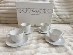 未使用 ロイヤルコペンハーゲン カップ&小皿ペア 箱入 送料込み260606 