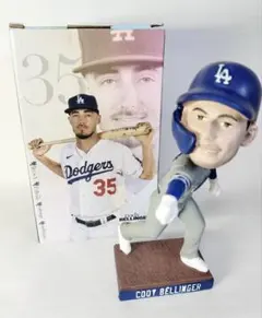 ロッド・カルー／”1977・MVP” ボブルヘッド人形 (2017／ツインズ) ロッド・カルー／”1977・MVP” ボブルヘッド人形 (2017／ツインズ