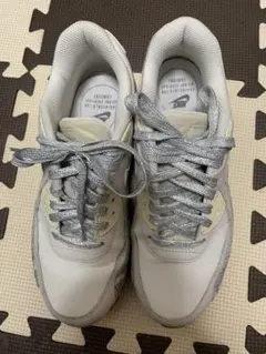 ナイキエアーマックス　90 ヘビ柄NIKE パイソン 24.5cmのサムネイル