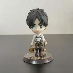 2025年最新】進撃の巨人 ちびきゅんキャラ 調査兵団特別作戦班