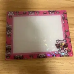 ヒスミニアクリルホワイトボード