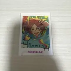 あんスタ ぱしゃっつ 葵ひなた