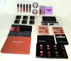 ★まとめ売り★ MILKFED.　EMODA他　メイクアップセットのサムネイル