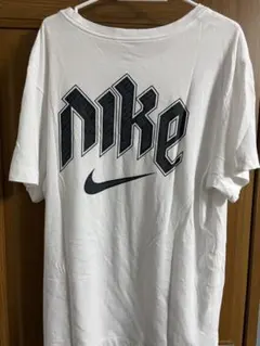 Nike Dri-FIT Tシャツ XL ホワイト