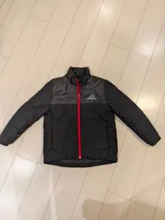 adidas ジャケット 黒/赤