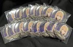 fate stay night コンサート 缶バッジ セイバー 箔押し15点 - メルカリ