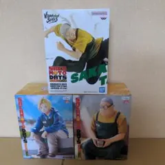 サカモトデイズ 　フィギュア　3体セット