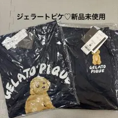 GELATO PIQUE ジェラピケ オム　上下セット　トイプー新品未使用