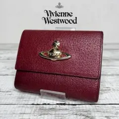 Vivienne Westwood ヴィヴィアン 三つ折り財布 美品