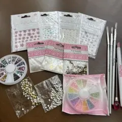 ネイルパーツ Nail Supply