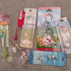 希少【ご当地キティ】池袋キティ物語　ストラップ 2026年最新】ご当地キティ池袋限定の人気アイテム - メルカリ