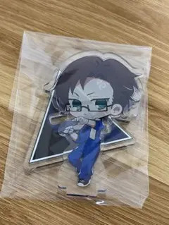ヒプノシスマイク　入間銃兎　スイパラコラボ　アクリルスタンド