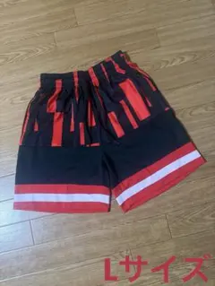 バスケットボールパンツ:Lサイズ