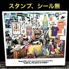 Superfly 10th Anniversary Greatest Hits…