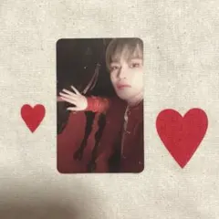 nctdream チョンロ DREAM()SCAPE トレカ