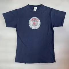 Pearl Jam（パールジャム） ヴィンテージTシャツ L ネイビー - メルカリ