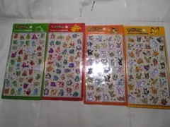 韓国限定　ポケモン　ボンボンドロップシール