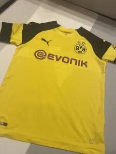 【ジュニア160cm】Puma Borussia Dortmund シャツ