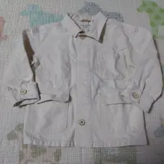 Zara Baby アイボリー ジャケット カバーオール 2/3歳用 98cm