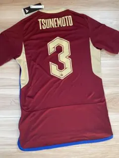 鹿島アントラーズ　常本佳吾選手　サイン入りレプリカユニフォーム 鹿島アントラーズ 常本佳吾選手 サイン入りレプリカユニフォーム