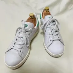 Adidas STANSMISTH アディダス スタンスミス　本革　23.5