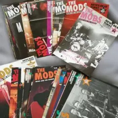 ザモッズ the mods フラッグ 森山達也 新品未開封品 レア 貴重品
