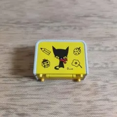 ケンエレファント　内藤ルネ　おでかけトランクコレクション　クロネコ