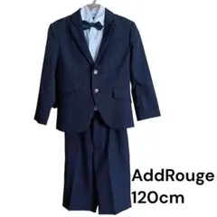 アッドルージュ AddRouge キッズスーツ 発表会 卒園式 入園式120cm