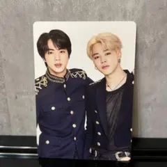 【公式】BTS ジン ジミン LOVE YOURSELF lys ミニフォト