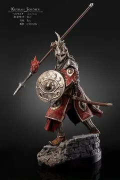 新品 ワンフェス Rolandteller ベルセルク クシャーン帝国軍の兵士 ベルセルク クシャーン帝国軍の兵士 1/6スケール ガレージキット