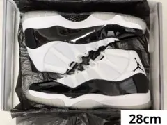 Nike Air Jordan 11 Retro Concord 28cm