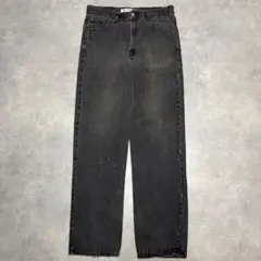 Lee 200 2008908 メキシコ製 ブラック デニム リー 山田蓮 - メルカリ
