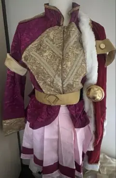 少女歌劇レヴュースタァライト コスプレ スタァライト 花柳香子 衣装