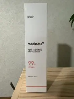 medicube PDRN HYDRATINGGELCLEANSER 200ml