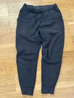 じ*ん様 NIKE テックフリース　パンツ　ブラック
