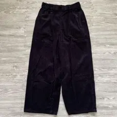 スタジオクリップ ワイドパンツ