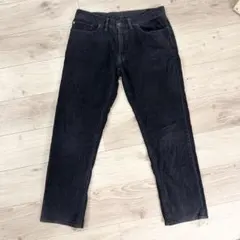 Polo Ralph Lauren コーデュロイストレート　W32 ネイビー