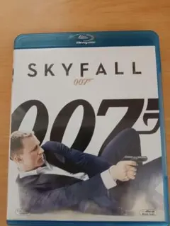 007 スカイフォール Blu-ray