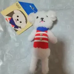 カルディ くたくたワンコ マルチーズさん KALDI 犬の日