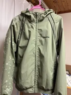 supreme AOI Glow-in-the-Dark TrackJacket