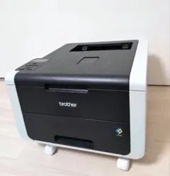 ジャスティオ HL-3170CDW 元箱 - メルカリ