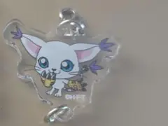 デジモンアドベンチャー　アクリルチャーム