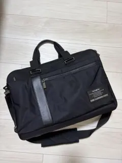【Samsonite】ビジネスバッグ ブラック
