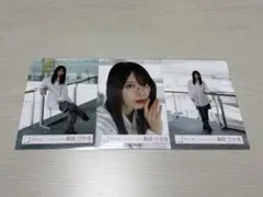 櫻坂46 生写真 森田ひかる Make or Break MV衣装 セミコンプ
